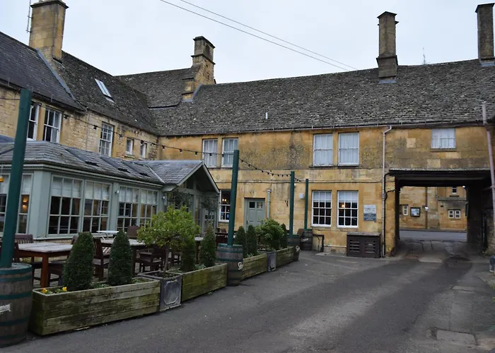 Noel Arms - "A Bespoke Hotel"