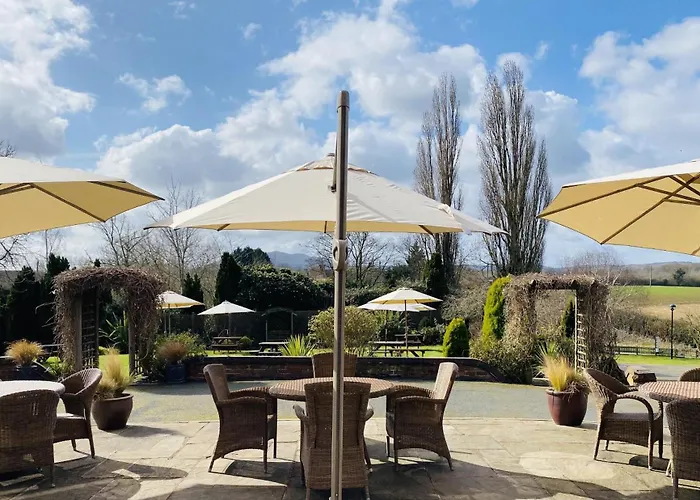 Worcester Bank House Hotel Spa & Golf; BW Premier Collection